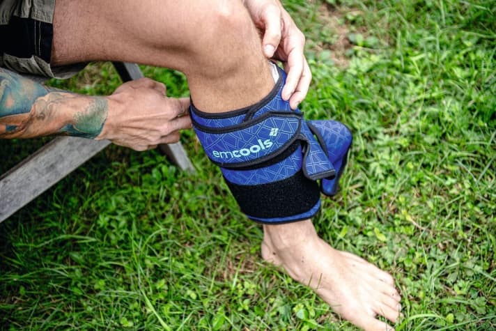 emcools Femur Starter Kit & Fibula Starter Kit