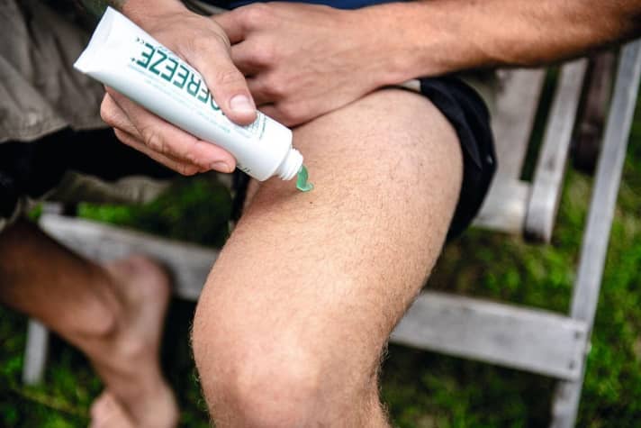 Biofreeze Kältecreme