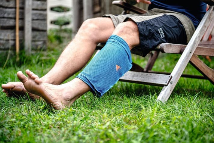 Alpenheat cooling cloth