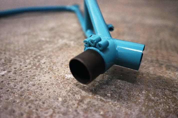   Everything as before: steel sockets