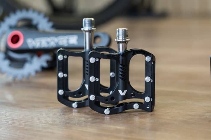 Wellgo pedal from VPACE
