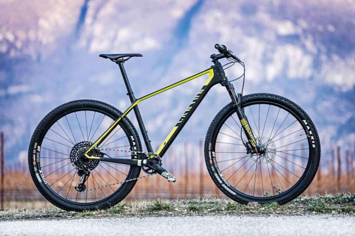   Canyon Exceed CF SL 6.0 PRO