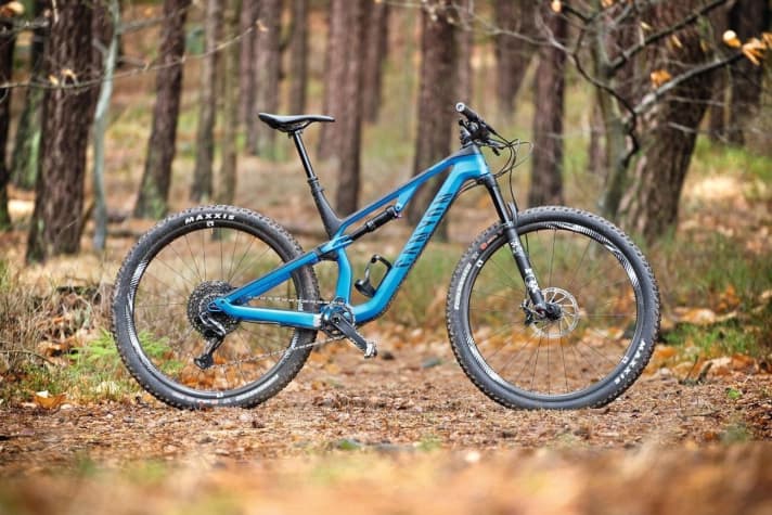   Canyon Neuron CF 9.0 SL