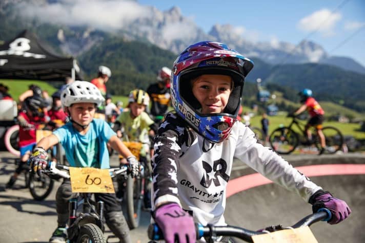   BIKE Festivals in Riva, Willingen and Saalfelden-Leogang