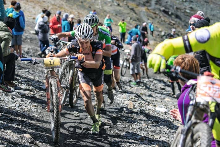   Grand Raid Christalp