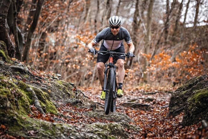   Conway RLC7: As the Conway belongs to the race bike category, it had to prove itself in various racing events.