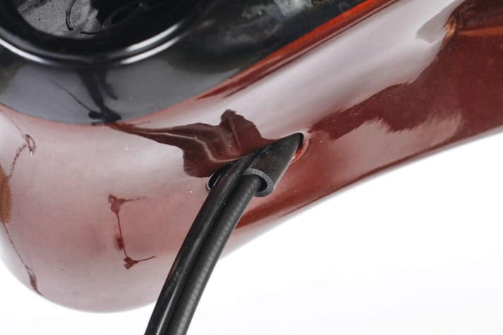   Vibrierende Züge kann man bändigen.