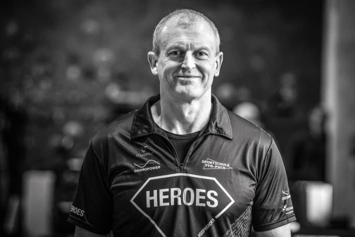 Fitness expert Lorenz Westner looks after athletes like Danny MacAskill. You can find his fitness tips, especially for MTB beginners, in the 20-page special "Easy biking" - the BIKE guide for MTB beginners.