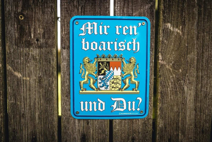   Der Nurtschweg schlägelt sich an der deutsch-tschechischen Grenze entlang. Allerdings bleibt man fast ausschließlich auf der bayerischen Seite.