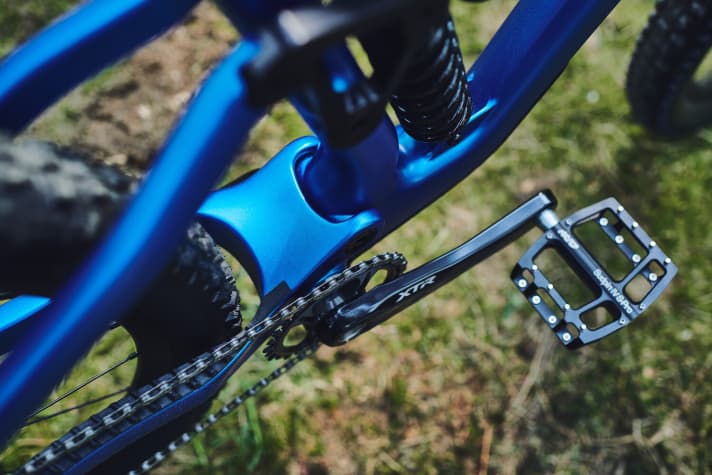   Last offers a 5-year guarantee on the Tarvo frame.