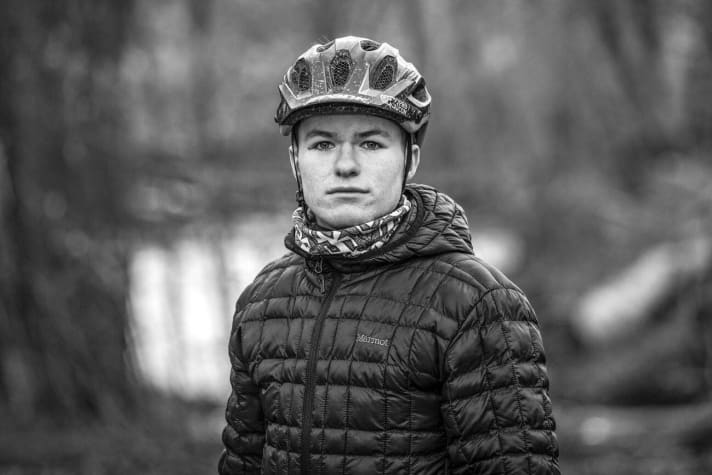   Max Fuchs, BIKE-Volontär