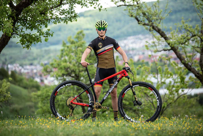   Tim Weggerle: "I don't want a bike like any other."