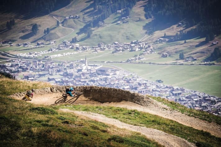Bikepark  Livigno