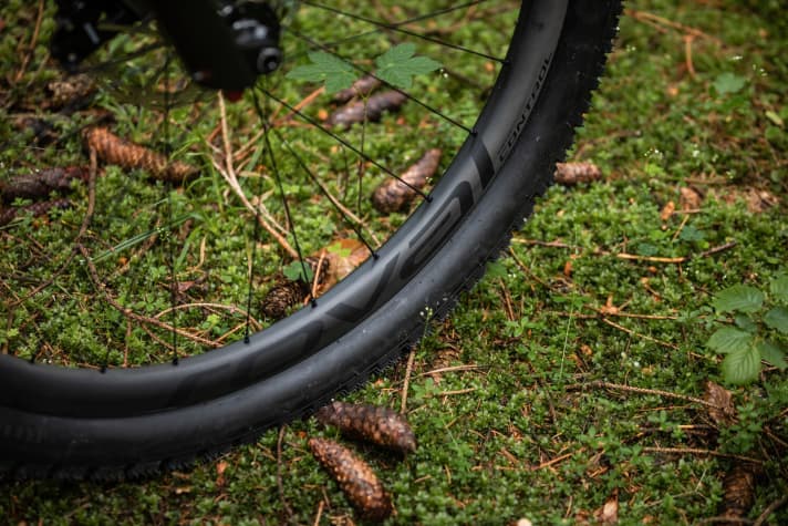   The in-house Roval Control wheels are a must on the top model.