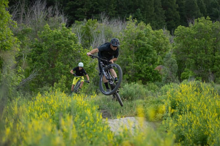   Light, powerful and playful: The new Ranger fits perfectly into the growing sports tourer bike category.