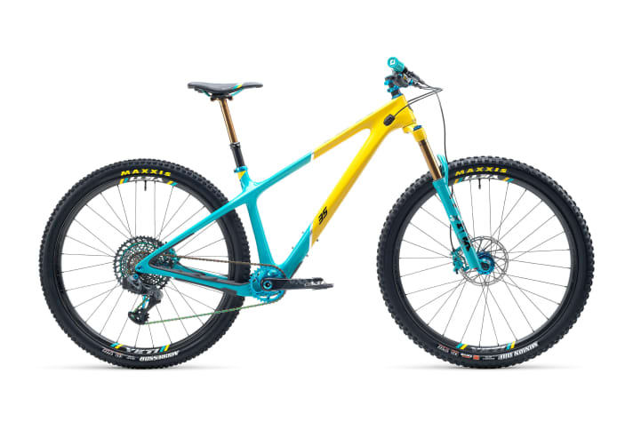    <a href="mtb_news/mtb_neuheiten/neuheit-2020-yeti-arc-35th-anniversary-edition/a44556.html" rel="noopener noreferrer">On its birthday: 35 years after the company was founded, Yeti Cycles surprised us with the ARC of modern times</a>. Yeti presented its modernised hardtail legend to the public in a special paint job. The production bike is now available.