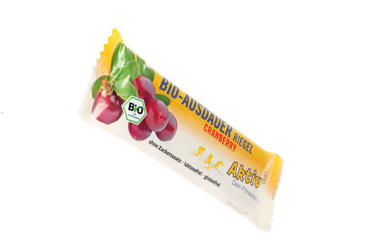   Aktiv3 Cranberry - BIKE-TIPP