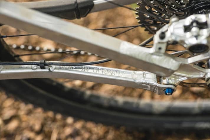   A clear statement and quality feature in one.