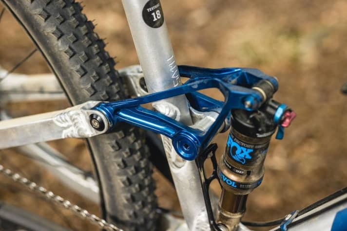   Nicolai guarantees a 10-year spare parts supply for its bikes.