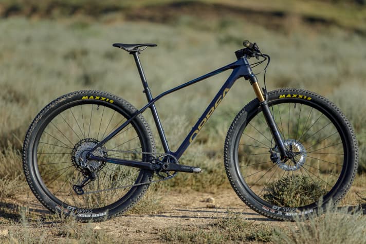 Orbea alma alu best sale