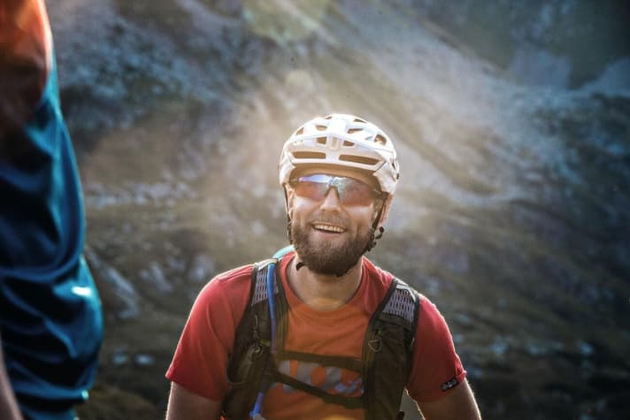   Stefan Loibl, BIKE-Redakteur