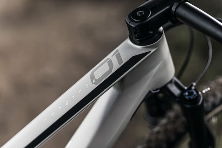   Twostroke is the name of the successor to BMC's Teamelite for 2021.