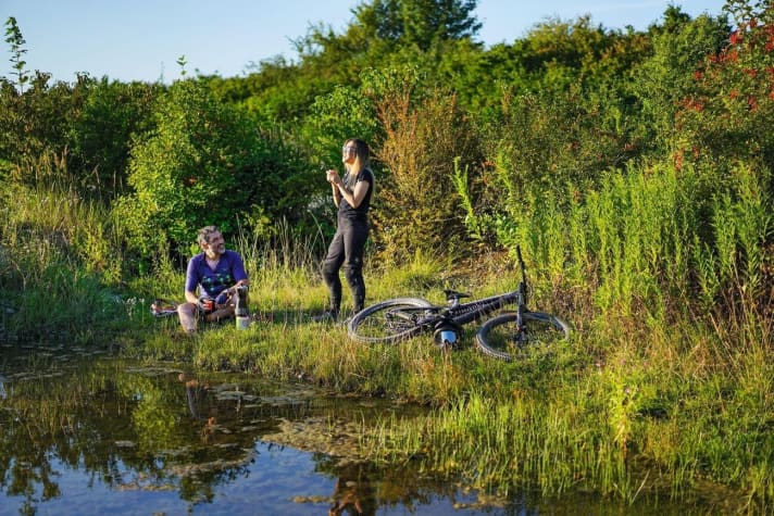 Love Trails – Respect Rules: Unsere Kampagne für ein friedliches Miteinander auf den Trails soll Biker aller Art zusammenbringen.