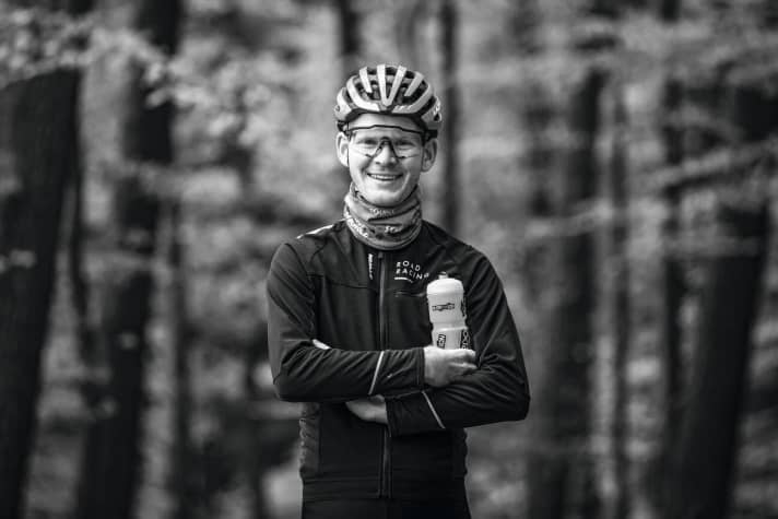   Markus Schulte-Lünzum weiß als ehemaliger Worldcup-Racer, was schwere Strecken sind.