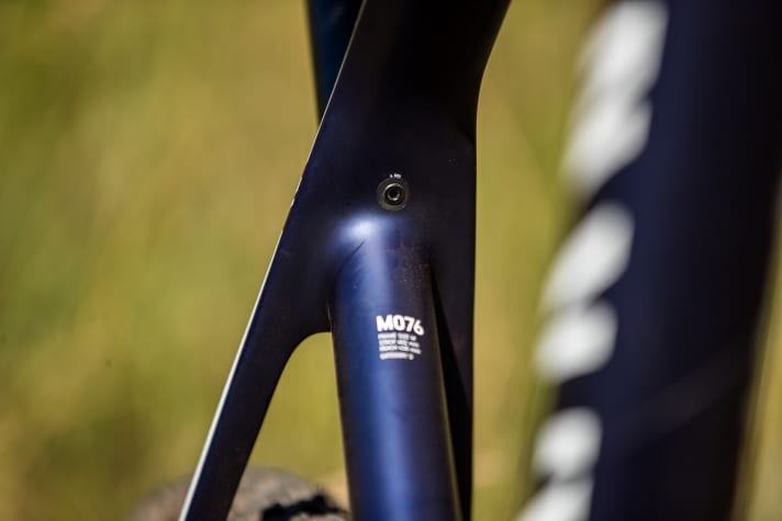   All frame qualities - from CF to CFR - have the integrated seatpost clamp.