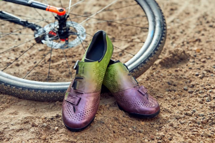   Mit seinem auffälligen Design fällt der neue RX8 definitiv auf – nichts also für dezente Typen. 