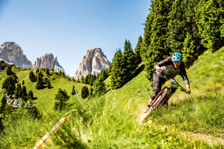   Tuttifrutti, Valle die Fassa, Dolomiten