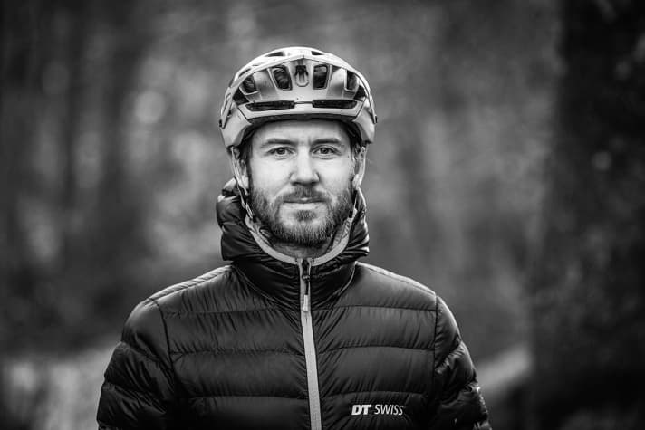   Peter Nilges, BIKE-Testleiter