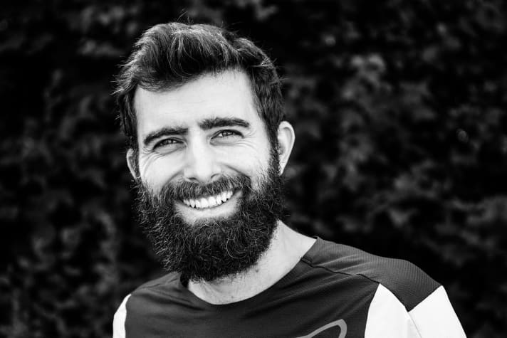   Stefan Frey, BIKE editor