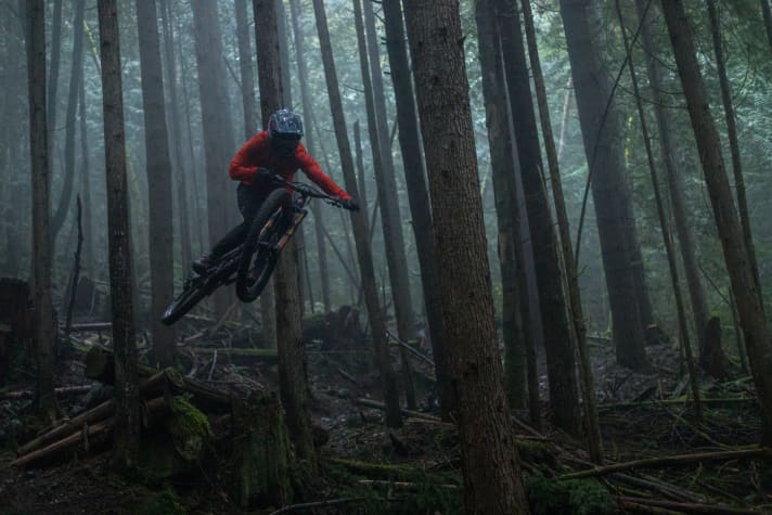   Always full throttle. Always worked well with the 36.