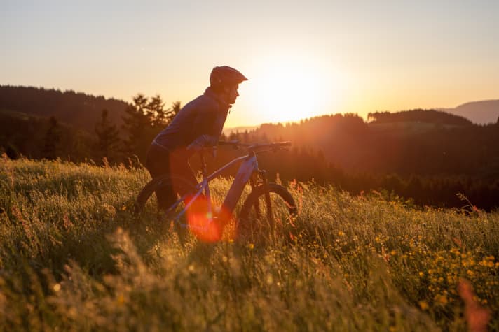   Blickt zuversichtlich in die Zukunft: Markus Bauer (28).