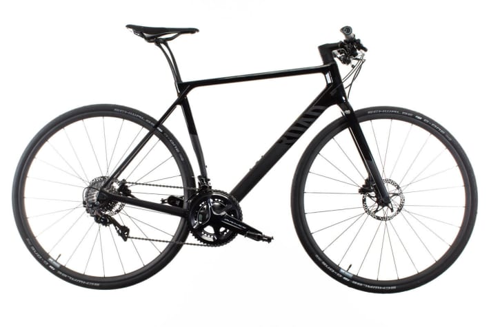 <a href="http://www.canyon.com/" target="_blank" rel="noopener noreferrer nofollow">Canyon</a> Roadlite CF Fast, light and particularly comfortable, the fitness bike from Canyon is designed to inspire speed-loving bike fans who don't fancy a racing bike.  Jury statement: Everything is just right with this cross bike: the clean design, the riding characteristics, the low weight and the price-performance ratio. It can be used in a variety of ways, whether as a fitness bike or as a bike for the city.