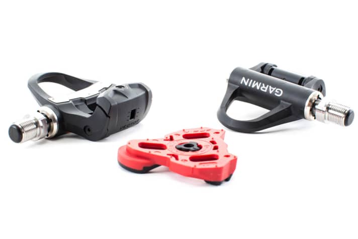 <a href="http://www.garmin.com/" target="_blank" rel="noopener noreferrer nofollow">Garmin</a>  Vector 3 Jury Statement: Sowohl das minimalistische Design als auch Funktion überzeugten uns bei diesem Pedal mit integrierter Leistungsmessung. Neben den Analyse-Tools ist auch ein Sender komplett in das Design eingebettet. Leistungen vom linken und rechten Pedal lassen sich separat messen.
