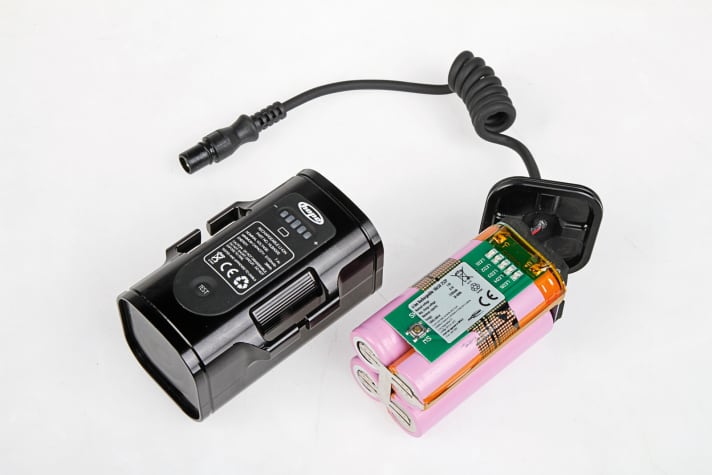   Hope battery