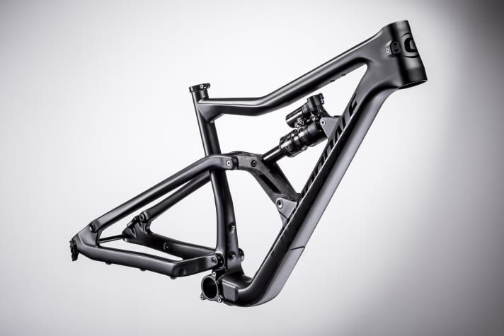   No more pull-shock damper and smaller 27.5-inch wheels. The new Cannondale Trigger has little in common with its predecessor.