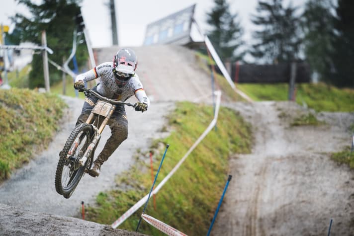   BIKE World Championship 2020 H Elite Finals: Max Hartenstern (GER)