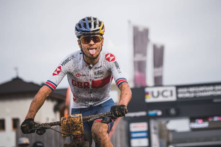   BIKE WM 2020 XCO U23: Tom Pidcock (GBR)