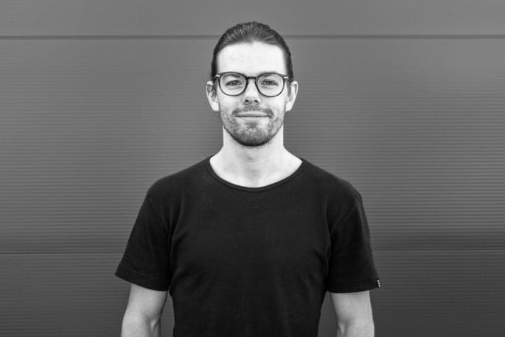 Dennis Braun, design engineer and technical service at ball bearing manufacturer Acros