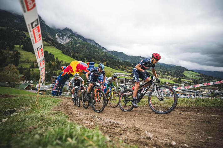   Leogang counts as an important Olympic preparation for many this year. It is the penultimate World Cup race before the Olympics in Tokyo 2021.