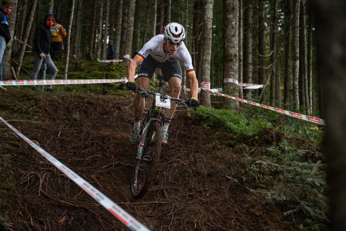   Brandl kann das Tempo in der erweiterten Weltspitze mitfahren und belohnt sich nach Nove Mesto mit dem nächsten Top-Ergebnis. Nächste Woche bei der <a href="http://www.uec.ch/en/event/134/2020-uec-mtb-jun-u23-elite-european-championships" target="_blank" rel="noopener noreferrer nofollow">MTB-Europameisterschaft in Monte Tamaro</a>  will der Deutsche Meister daran anknüpfen.