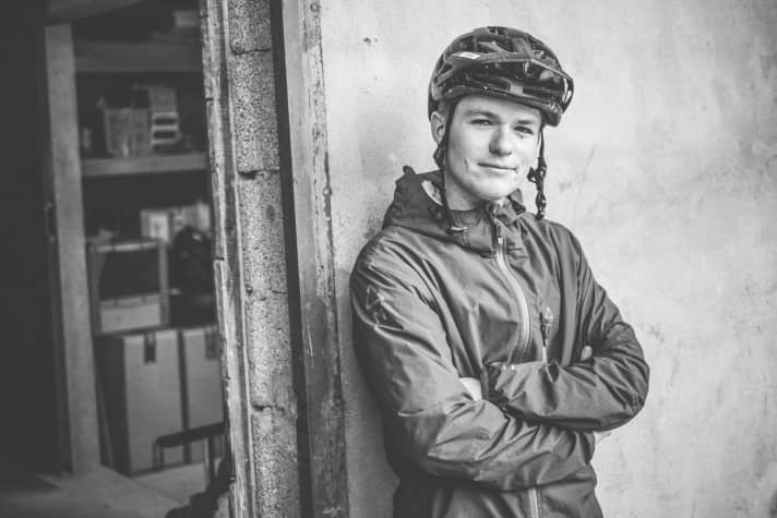   Max Fuchs, EMTB-Tester