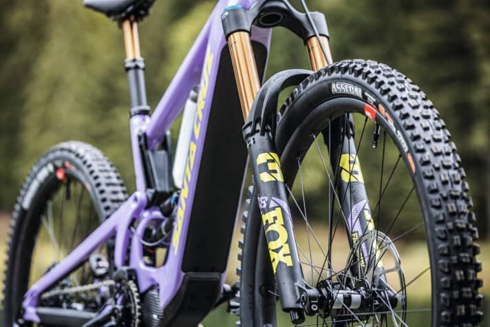   American Dream: Very stylish, but also very expensive. Is the Santa Cruz Bullit worth its price? The dream enduro in an intensive check