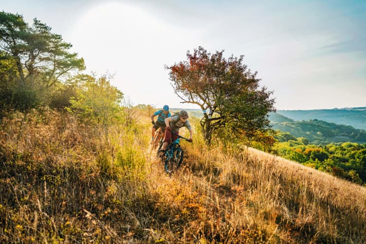   Ein wenig Urlaubs-Feeling ist selbst vor der eigenen Haustür möglich. Dafür muss man nur von den bekannten Pfaden mal abweichen, wie hier im Saarland.