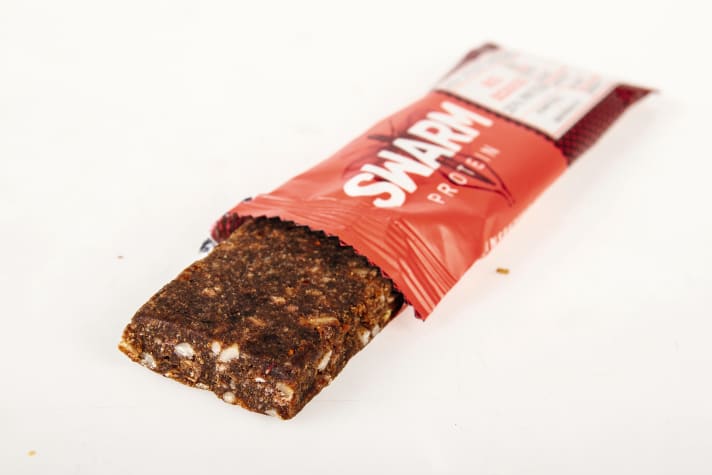   Swarm Protein
