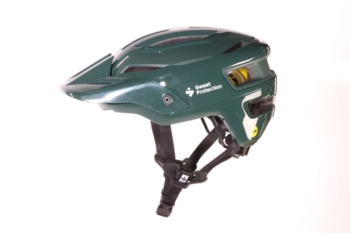 The Trailblazer reduces the risk of concussion to just five per cent.