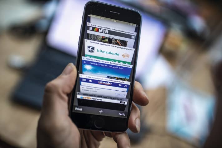   Second-hand: High demand, long waiting times - the run on e-MTBs has never been greater. Is the second-hand market an alternative?